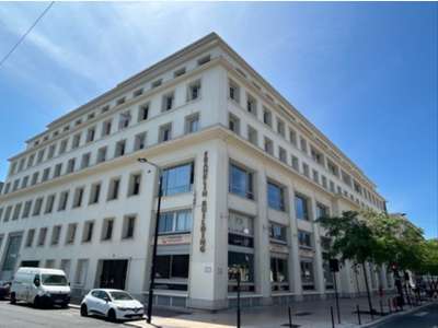 À vendre bureaux de 229 à 1 368m² au Havre