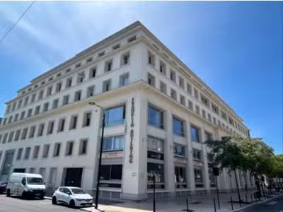 À vendre bureaux de 229 à 1 368m² au Havre
