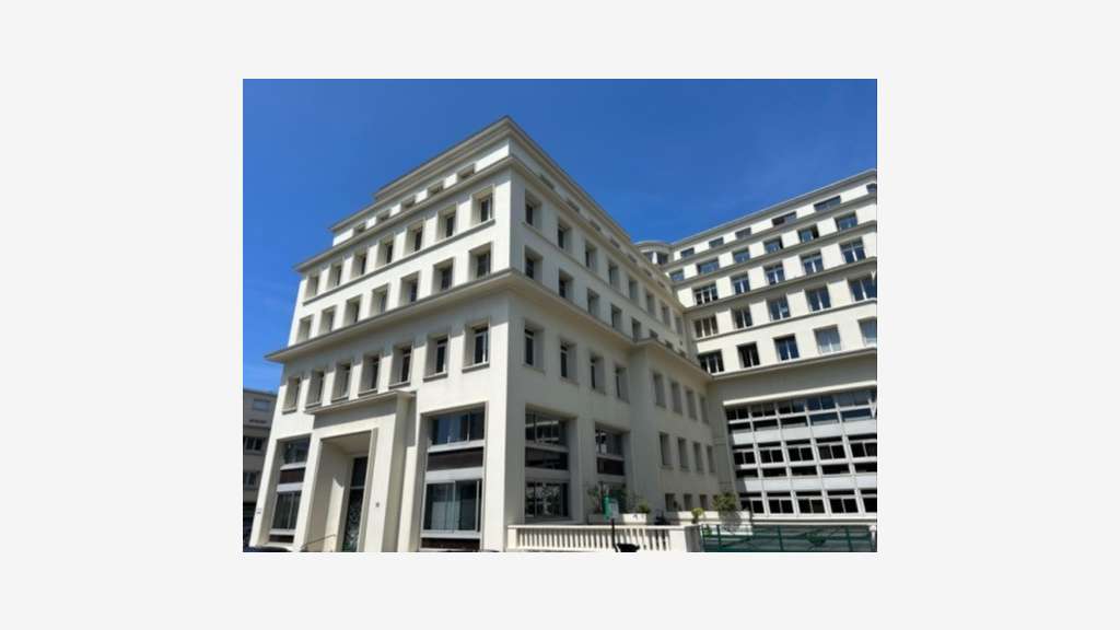 À vendre bureaux de 229 à 1 368m² au Havre