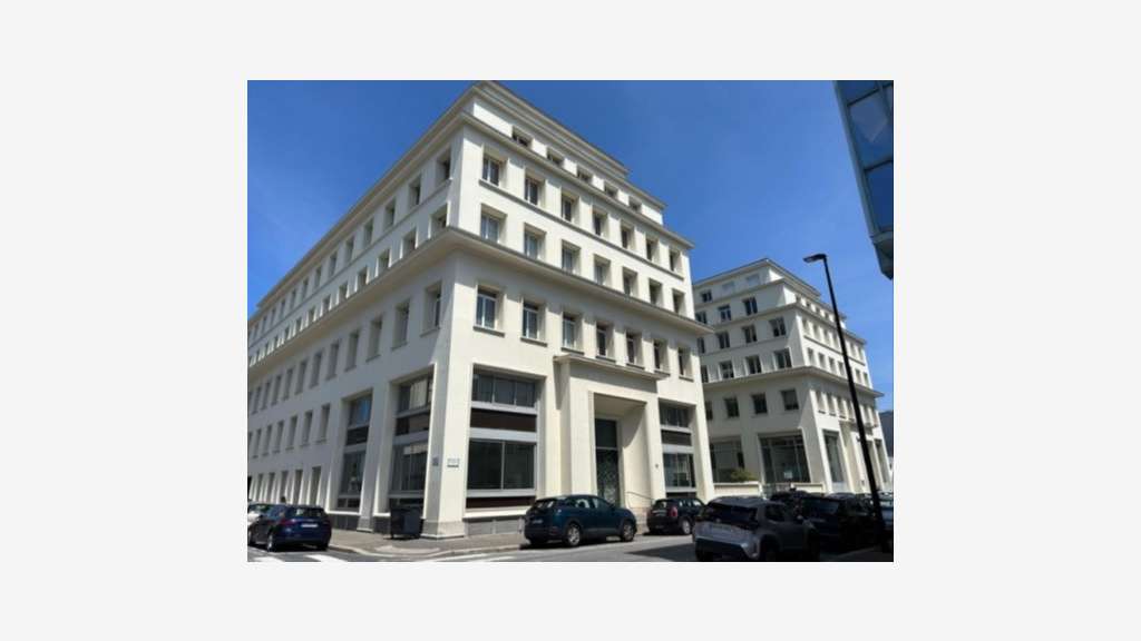 À vendre bureaux de 229 à 1 368m² au Havre