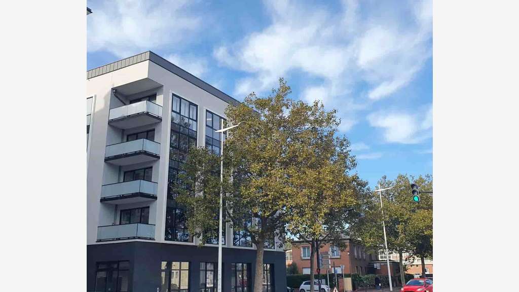 À vendre bureaux 152m² quartier affaires au Havre