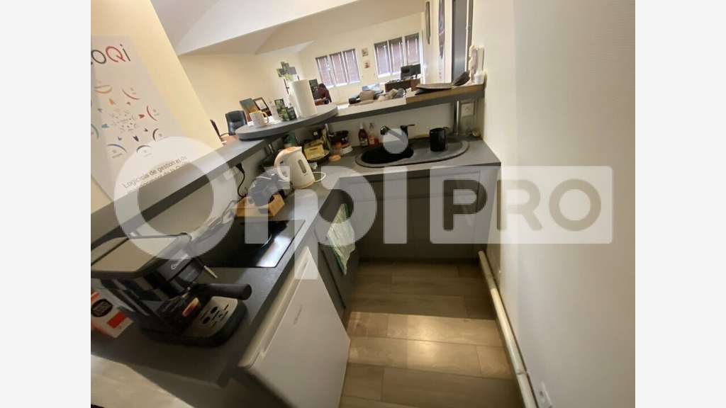 A vendre plateau de bureaux 160m² ZFU le Havre