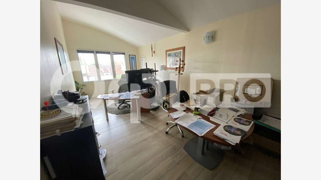 A vendre plateau de bureaux 160m² ZFU le Havre
