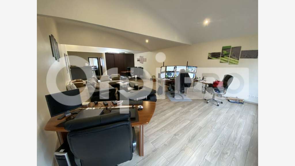 A vendre plateau de bureaux 160m² ZFU le Havre