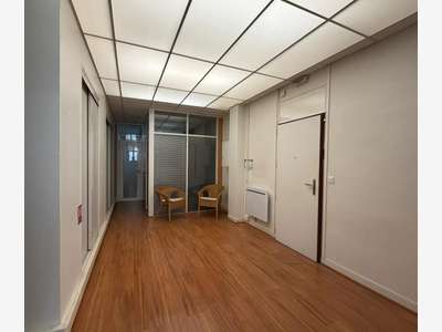 À vendre bureaux de 59m² au Havre Sous-Préfecture