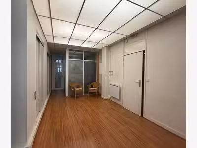 À vendre bureaux de 59m² au Havre Sous-Préfecture