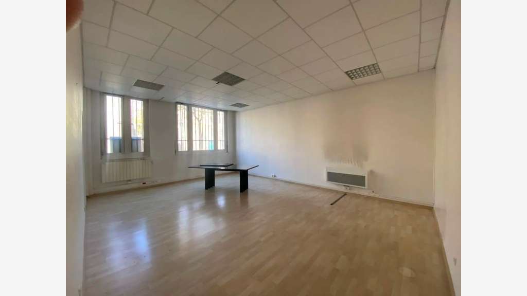 À vendre ensemble de bureaux de 204m² au Havre 