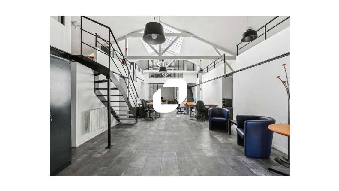 Vente Bureaux 189m² Le kremlin bicetre