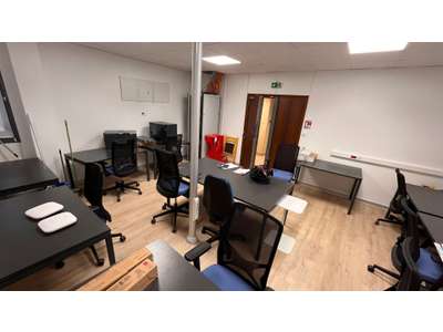 Vente Bureaux au Lamentin