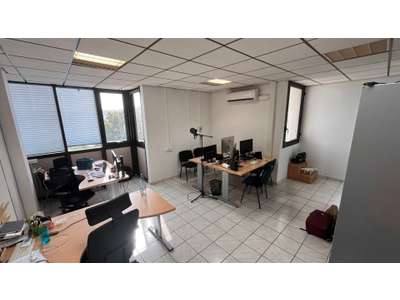 Vente Bureaux au Lamentin