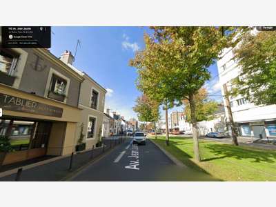 A vendre local commercial 156m² Le Mans