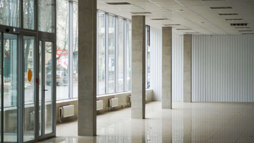 A vendre local commercial 156m² Le Mans