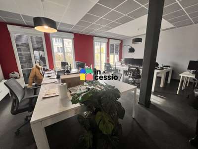 Vente Bureaux au Mans