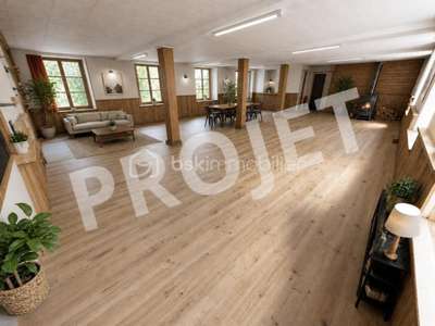 Vente Bureaux au Pont-de-Beauvoisin