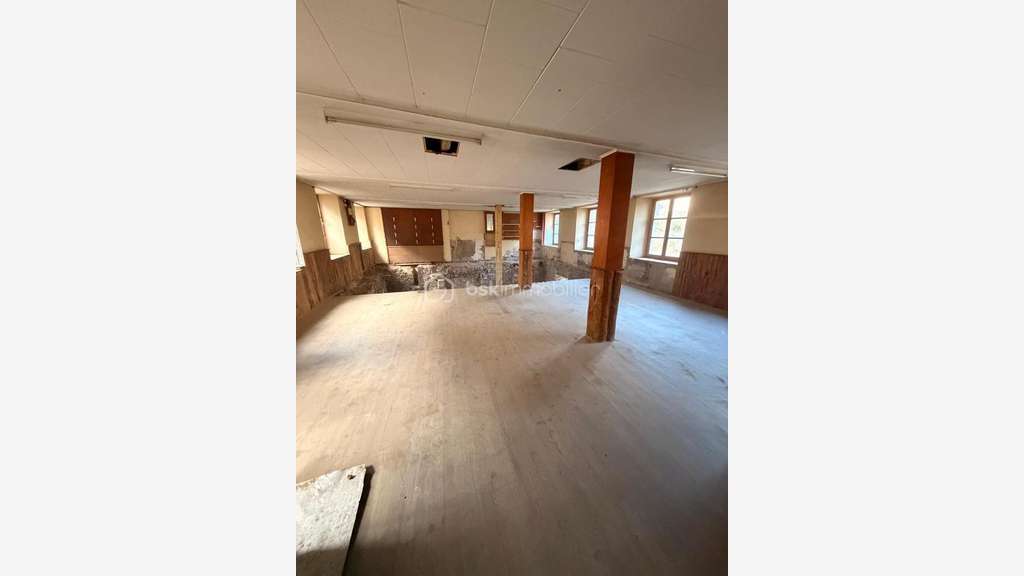AV local d'activité 90m² + cave Bord du Guiers