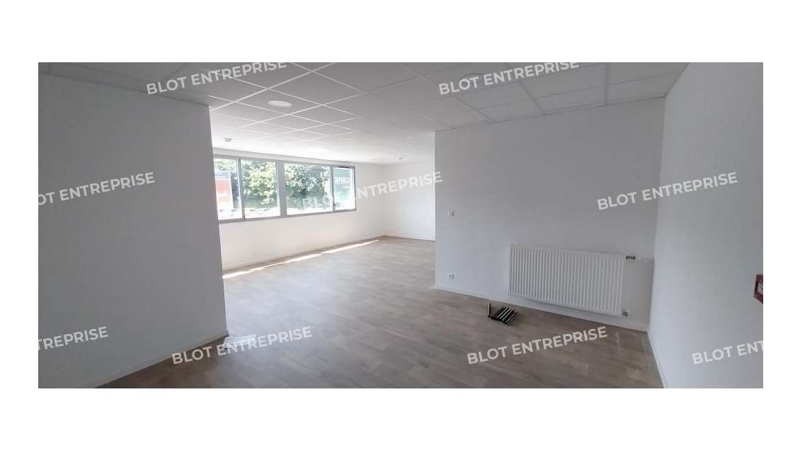 Bureaux médicaux 157m² R+1 Le Relecq-Kerhuon