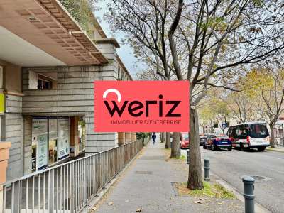 Vente Bureaux au Tholonet