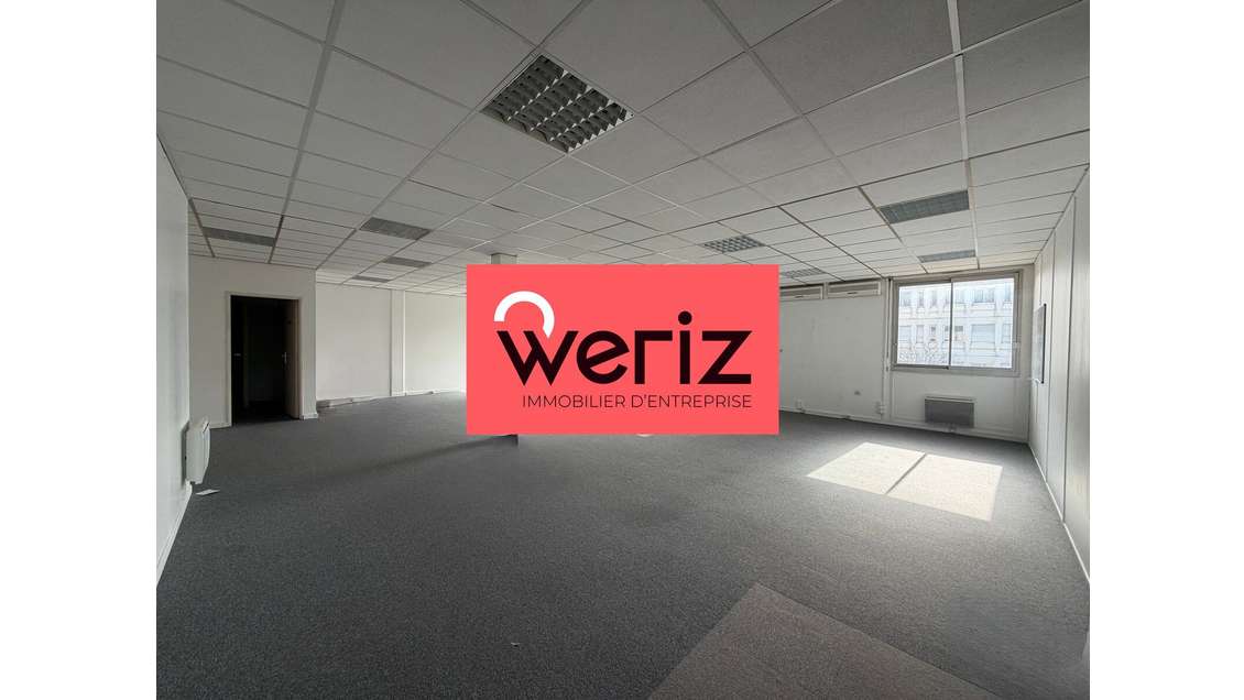 Bureaux 230m² à vendre sur Pôle d'Activités d'Aix