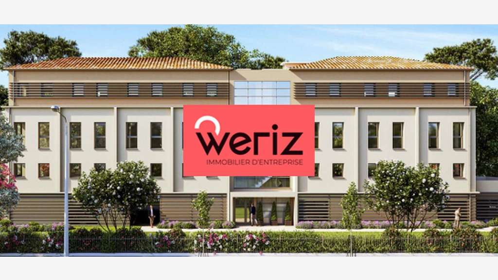 Bureaux neufs dès 39m² à vendre à Aix-en-Provence