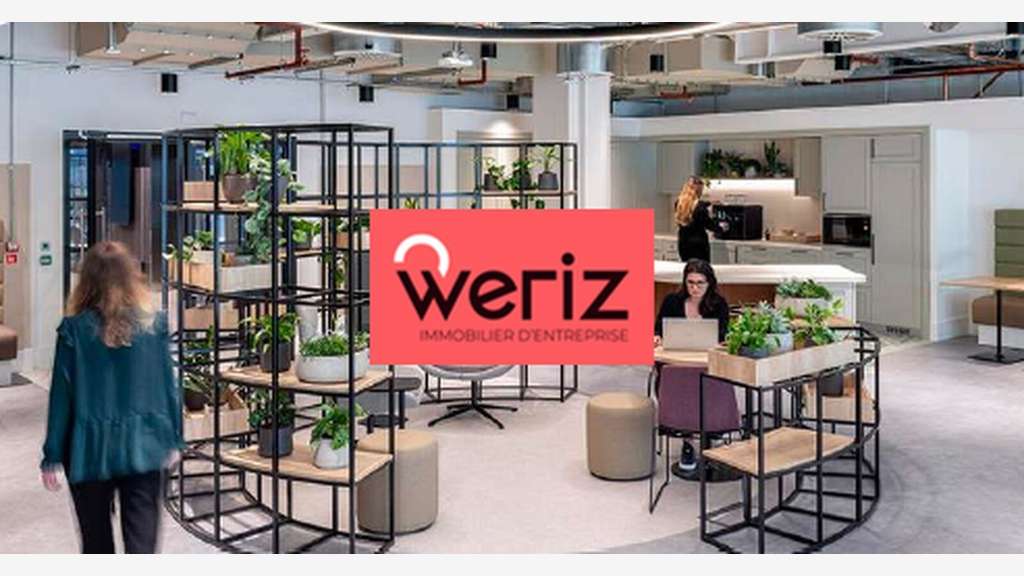 Bureaux neufs dès 39m² à vendre à Aix-en-Provence