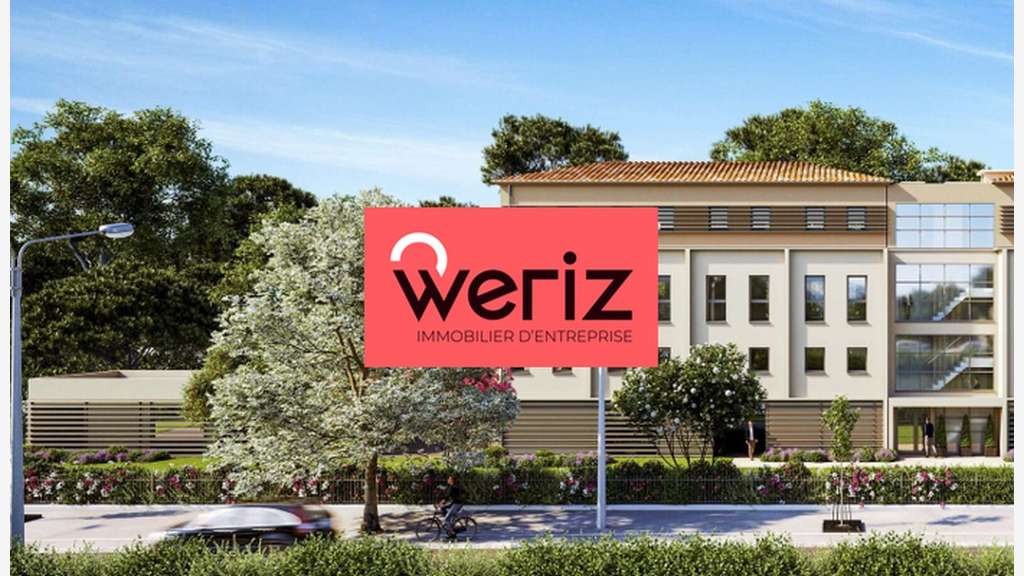 Bureaux neufs dès 39m² à vendre à Aix-en-Provence