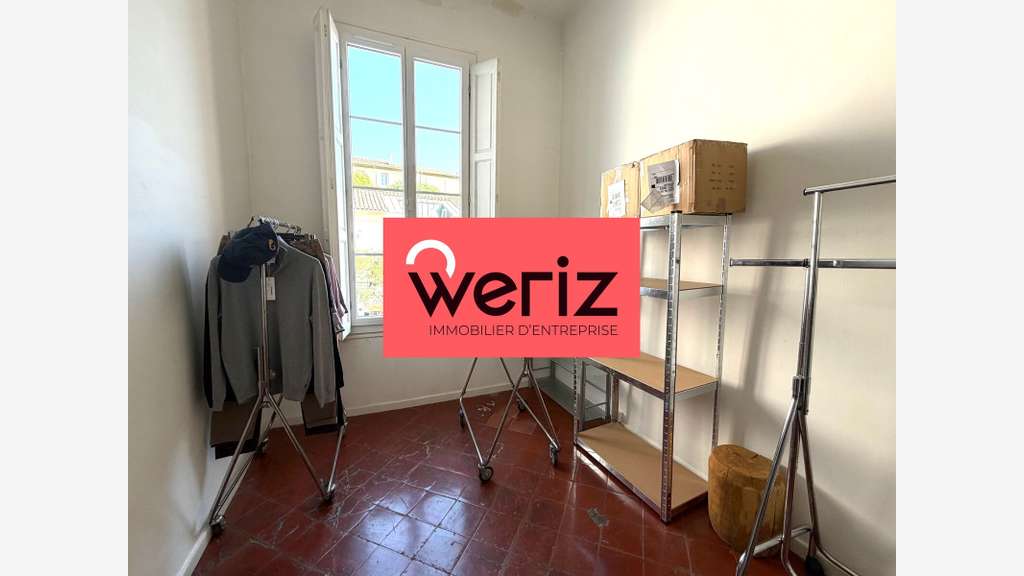 Vente bureaux 183m² centre-ville d'Aix-en-Provence