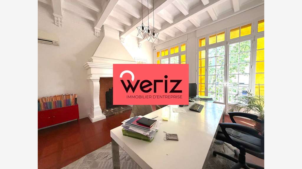 Vente bureaux 183m² centre-ville d'Aix-en-Provence