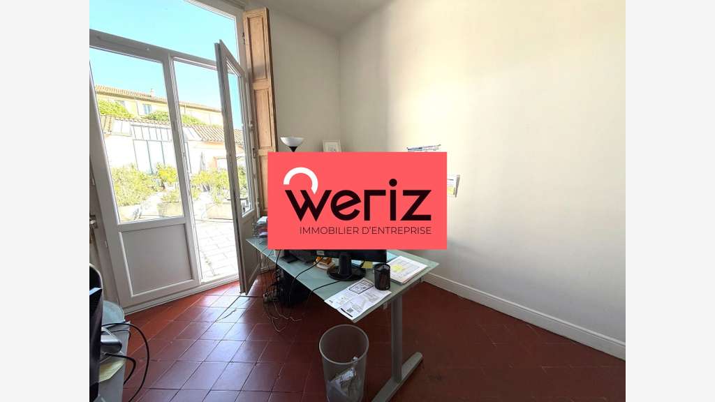 Vente bureaux 183m² centre-ville d'Aix-en-Provence