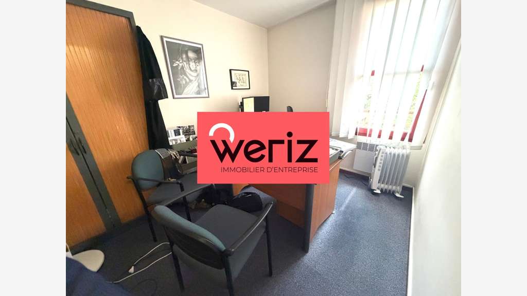 Vente bureaux 240m² centre-ville d'Aix-en-Provence