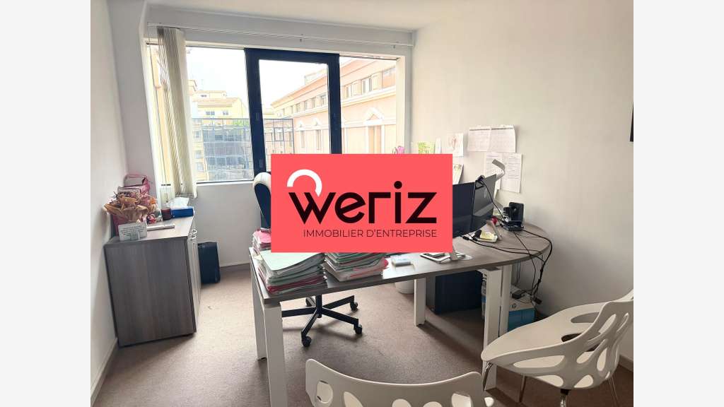 Vente bureaux 240m² centre-ville d'Aix-en-Provence