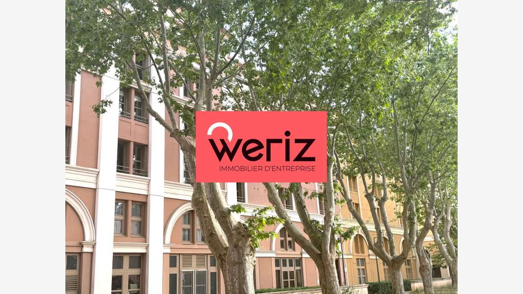 Vente bureaux 240m² centre-ville d'Aix-en-Provence