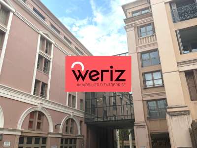 Vente bureaux 240m² centre-ville d'Aix-en-Provence