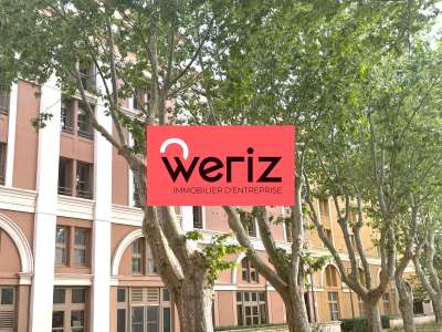 Vente Bureaux au Tholonet