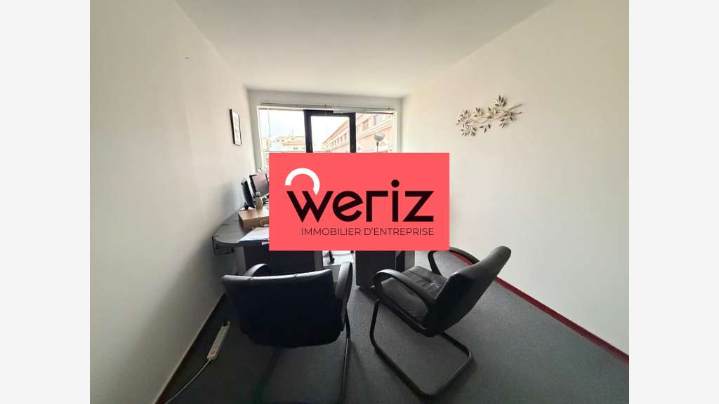 Vente bureaux 240m² centre-ville d'Aix-en-Provence
