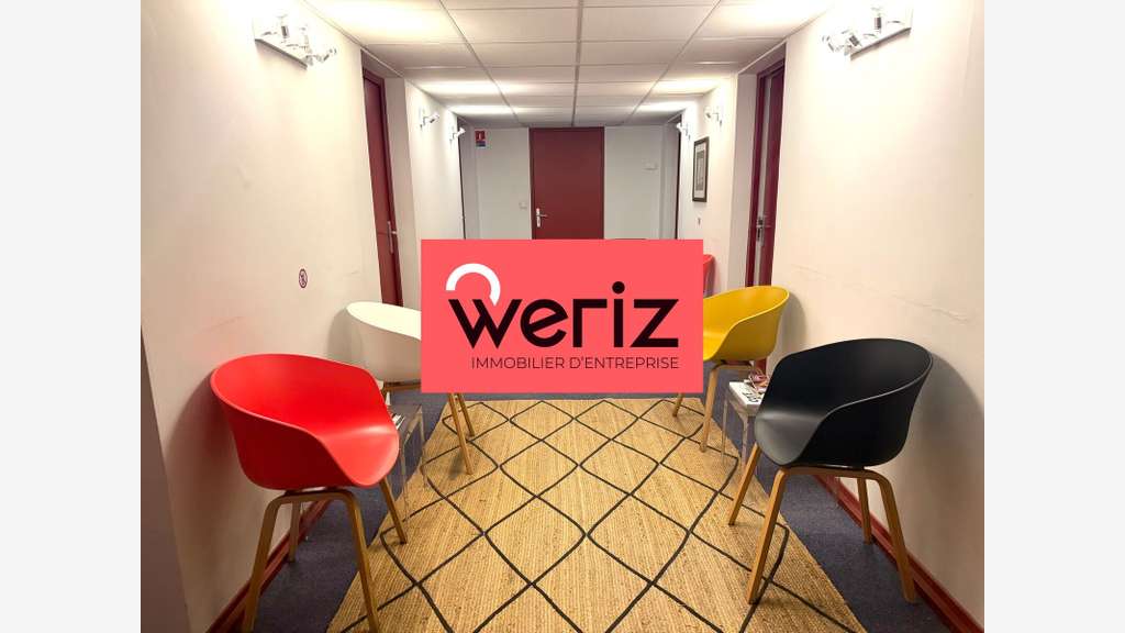Vente bureaux 240m² centre-ville d'Aix-en-Provence