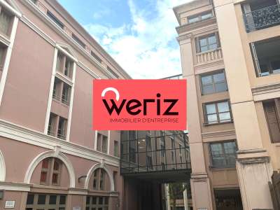 Vente Bureaux au Tholonet