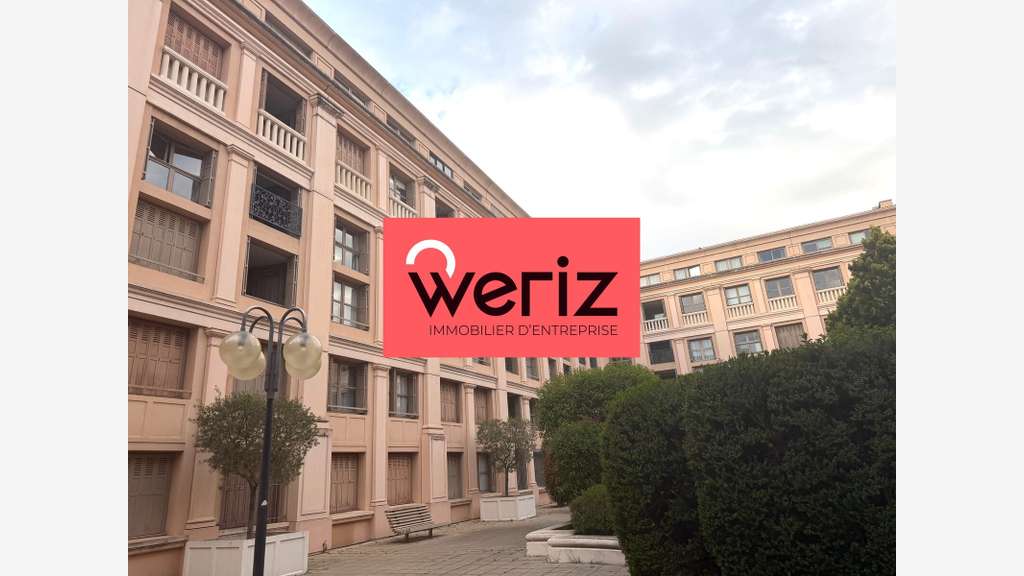 Vente bureaux 240m² centre-ville d'Aix-en-Provence