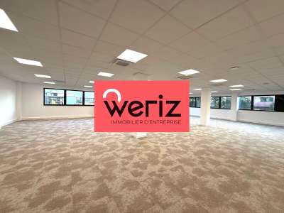 Vente Bureaux au Tholonet