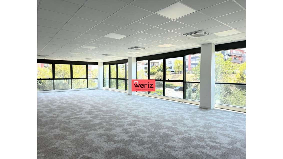 BUREAUX DE STANDING A VENDRE