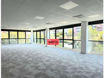 Bureaux de standing de 158m² à vendre au Thonolet