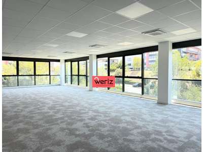 Vente Bureaux au Tholonet