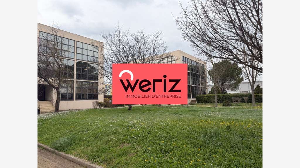 Bureaux à vendre Aix Les Milles