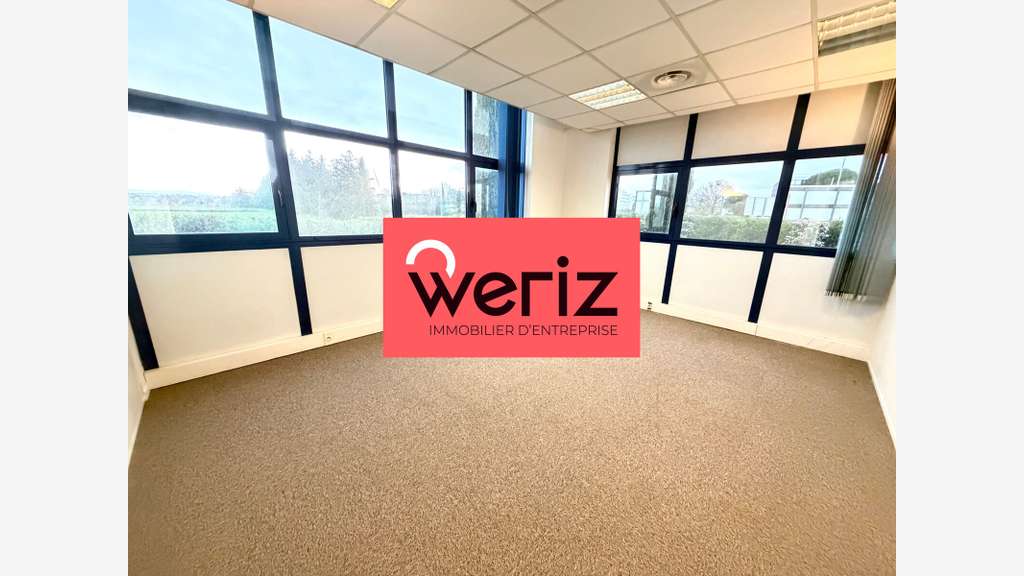 Bureaux à vendre Aix Les Milles