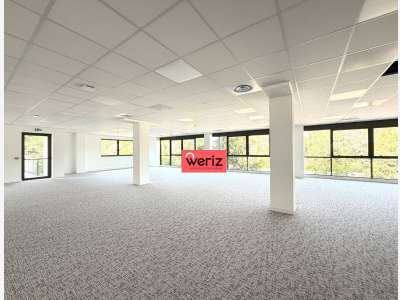 Bureaux entièrement rénovés à vendre La Duranne Ai