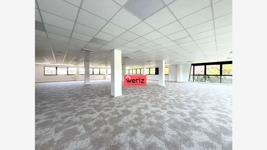 BUREAUX RENOVES A VENDRE SUR LA DURANNE A AIX