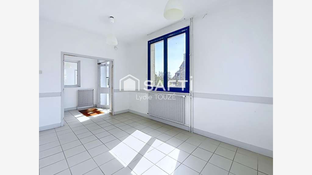 Vente Immeuble à potentiel de rendement locatif
