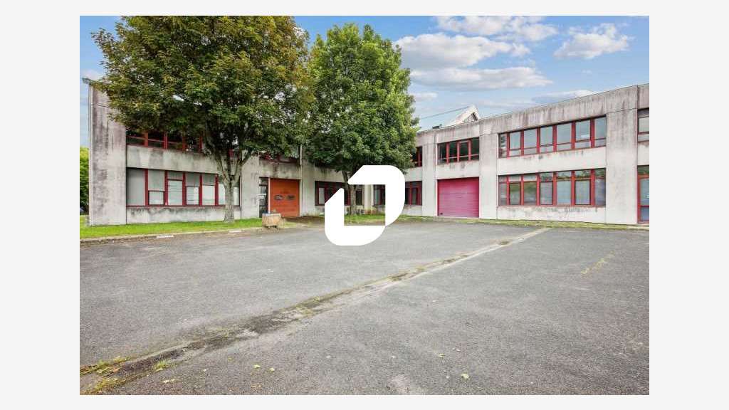 Vente Bureaux 2662m² Les ulis