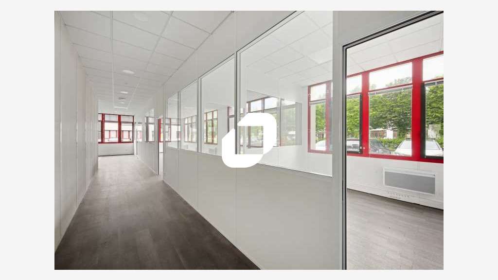 Vente Bureaux 2662m² Les ulis