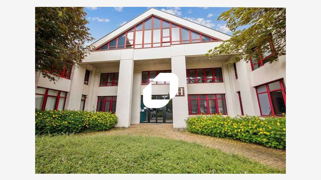 Vente Bureaux 2662m² Les ulis