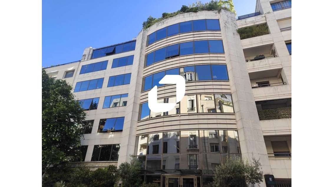 Vente Bureaux 2645m² Levallois perret